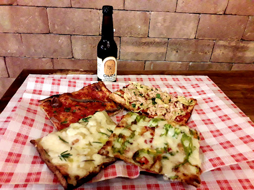 Pizzeria La Rustica in Velletri, Città Metropolitana di Roma Capitale