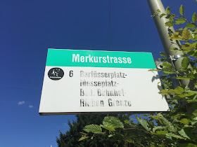 Allschwil, Merkurstrasse