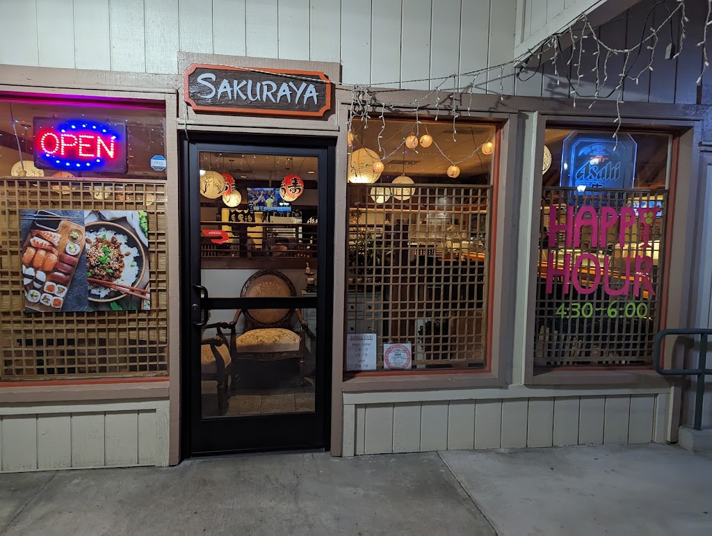 Sakuraya sushi 92869