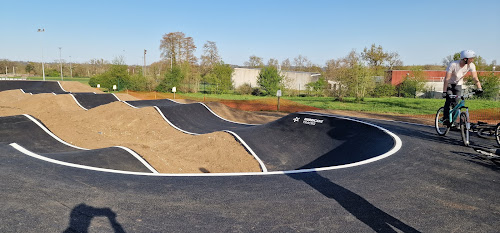 Pumptrack de Cadaujac à Cadaujac