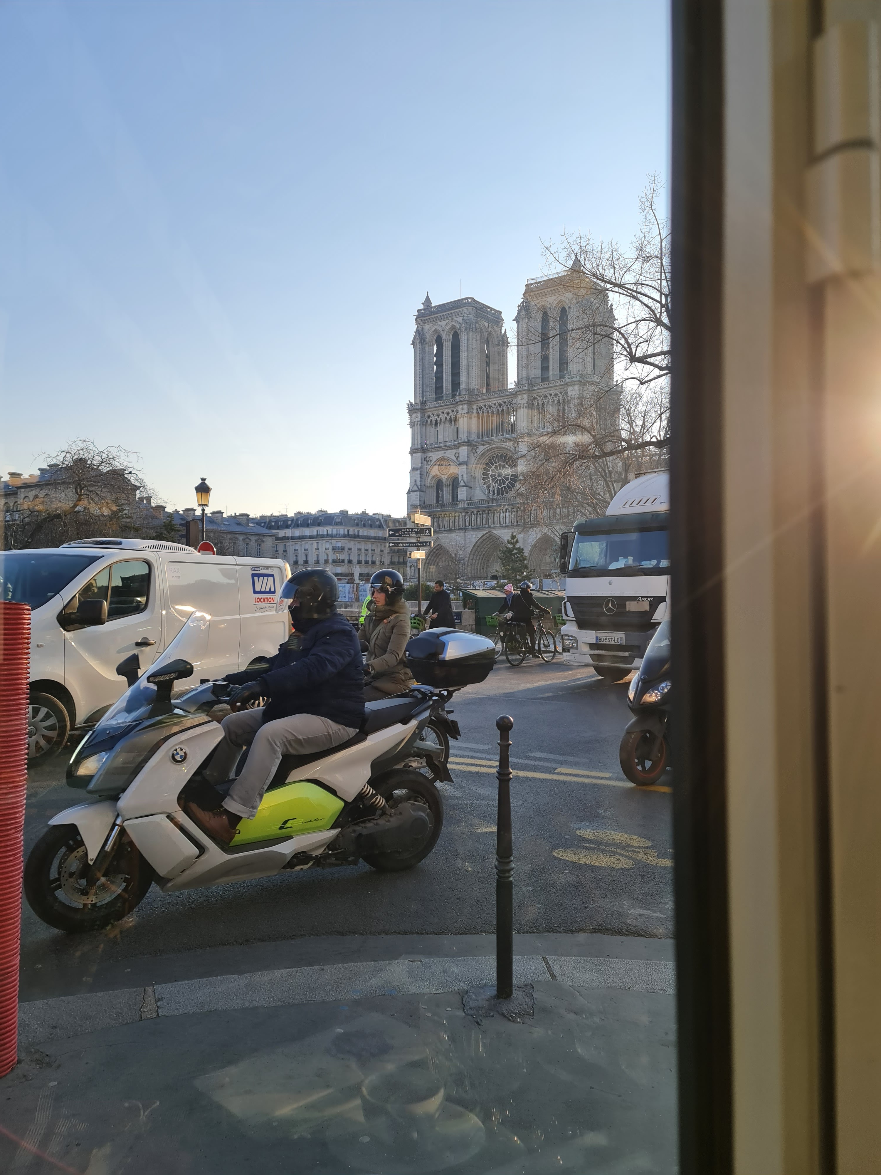 Photo n° 1 de l'avis de Eric.u fait le 08/03/2022 à 07:43