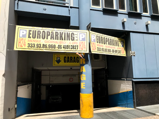 Euro Parking Srl