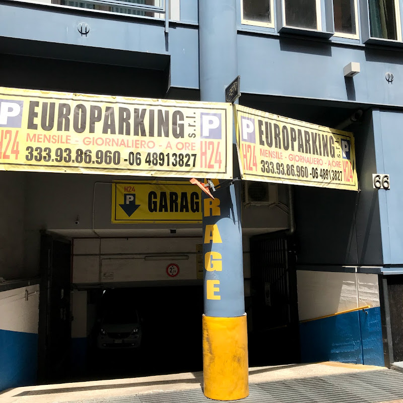 Euro Parking Srl