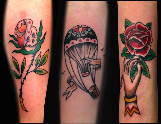 Explore tattoo ideas easy, creative tattoo ideas in Mount Juliet, available at Division Street Tattoo Company