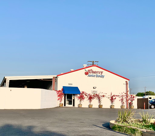 Auto Body Shop «Cherry Auto Body», reviews and photos, 13634 Central Ave, Chino, CA 91710, USA