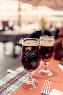 Bière du Restaurant de spécialités alsaciennes Aux Armes de Strasbourg - n°14