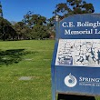 C.E. Bolingbroke Memorial Lawn