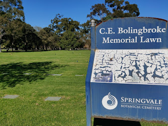 C.E. Bolingbroke Memorial Lawn