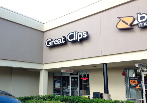 Hair Salon «Great Clips», reviews and photos, 2622 W Hillsborough Ave, Tampa, FL 33614, USA