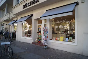 Buchhandlung der divan image