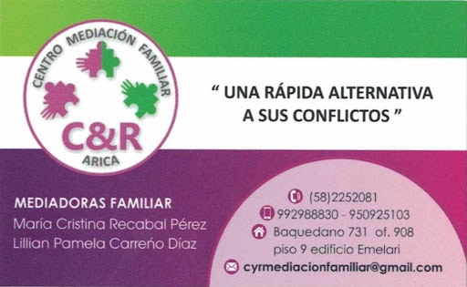 C&R Centro de Mediacion Familiar