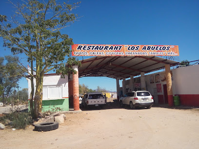 Restaurant Los abuelos - 85560, Loma Linda, 85560 Mazatán, Mexico