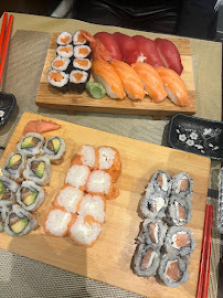 Sushi du Restaurant japonais Restaurant Wujin Sushi à Paris - n°20