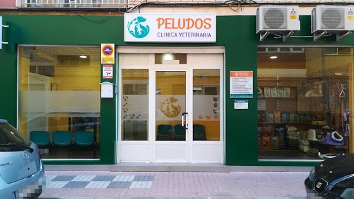 Clínica Veterinaria Peludos en Cartagena