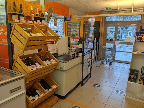 Épicerie Picard MONTIGNY Montigny-le-Bretonneux