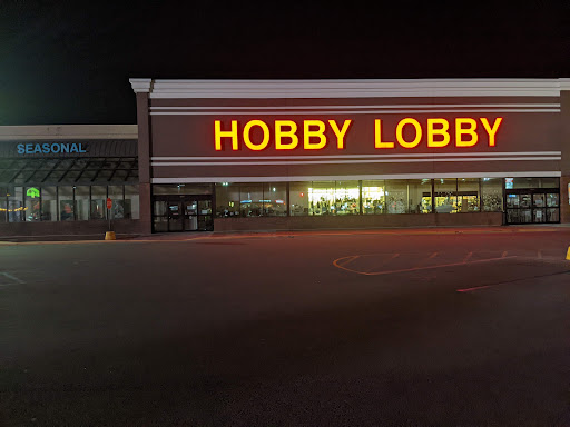 Craft Store «Hobby Lobby», reviews and photos, 5329 Monroe St, Toledo, OH 43623, USA