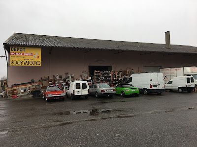 Dépôt Vente AB Meubles à Village-Neuf