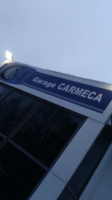 SAS GARAGE CARMECA à Bitche