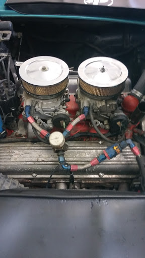 Oil Change Service «Jiffy Lube», reviews and photos, 300 Broadview Ave, Warrenton, VA 20186, USA