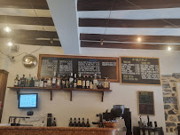 Trattoria San Giacomo à Bellagio menu