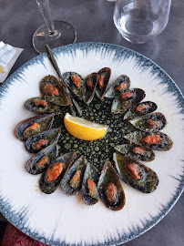 Plats et boissons du Restaurant français Au Chantier à La Ciotat - n°14