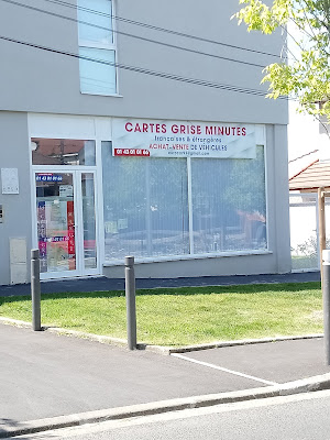 Carte Grise Minute à Clichy-sous-Bois