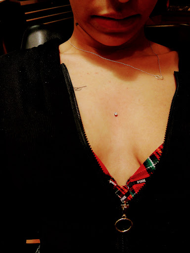 Explore small stitch tattoo ideas, creative tattoo ideas in Cedar Falls, available at Ritual Body Arts