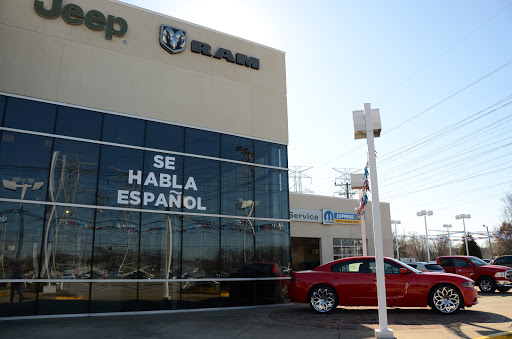 Chrysler Dealer «Louisville Chrysler Dodge Jeep Ram», reviews and photos, 5311 Dixie Hwy, Louisville, KY 40216, USA