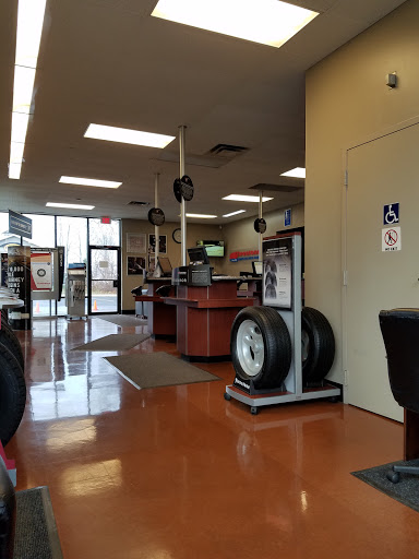 Tire Shop «Firestone Complete Auto Care», reviews and photos, 327 Hartford Turnpike, Vernon, CT 06066, USA