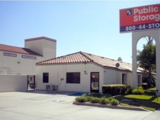 Self-Storage Facility «Public Storage», reviews and photos, 10792 Knott Ave, Stanton, CA 90680, USA
