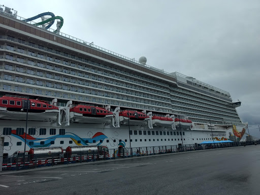 Oceankaj Cruise Terminal