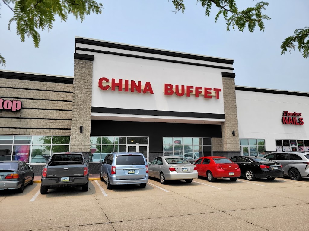 China buffet 50021