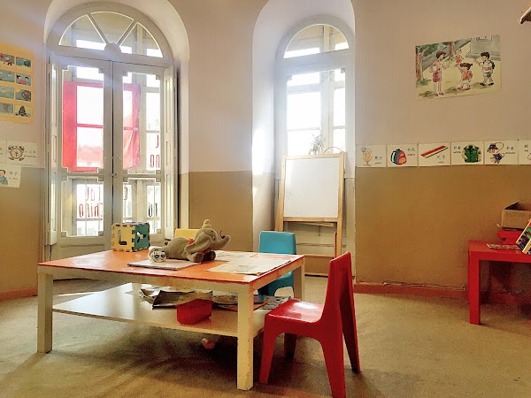 Centro Cultural Chino