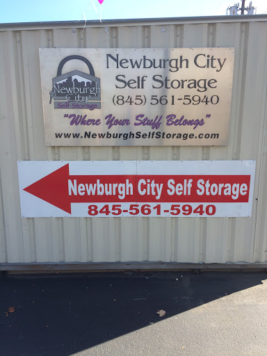 Self-Storage Facility «Newburgh City Self Storage», reviews and photos, 612 Broadway, Newburgh, NY 12550, USA