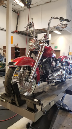 Motorcycle Dealer «M1 Kustoms», reviews and photos, 788 Douglas Ave, Redwood City, CA 94063, USA