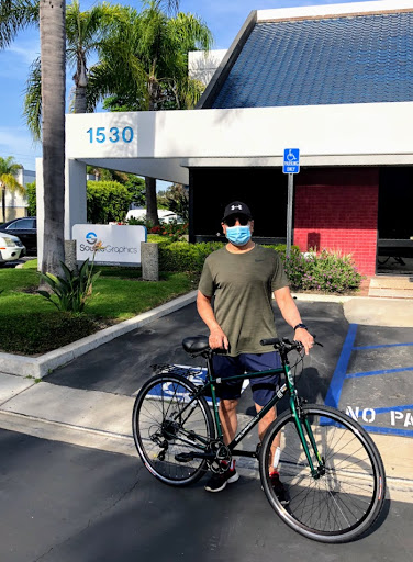 Bicycle Store «Bikecraze and Board Shop», reviews and photos, 1171 N Kraemer Blvd, Anaheim, CA 92806, USA