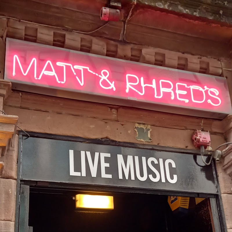 Matt & Phreds Jazz Club