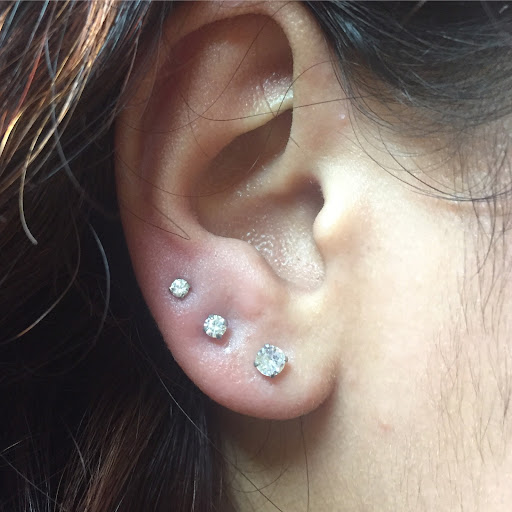 Explore fern tattoo ideas, creative tattoo ideas in San Diego, available at Body Art Salon