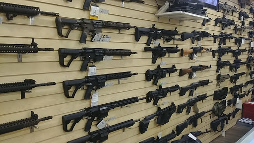 Gun Shop «D&L Shooting Supplies», reviews and photos, 3314 W Shore Rd, Warwick, RI 02886, USA