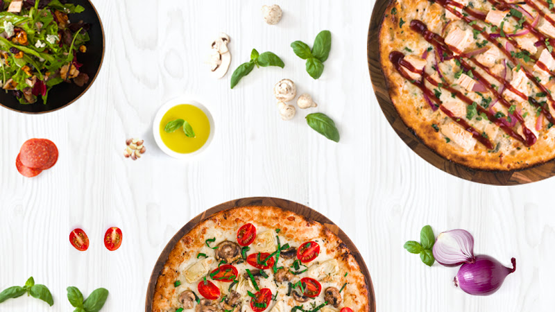 #12 best pizza place in Rancho Mirage - Pieology Pizzeria, Rancho Mirage, CA