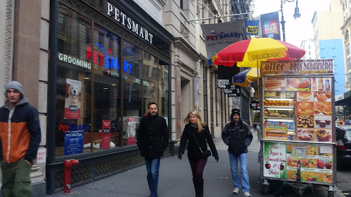 Pet Supply Store «PetSmart», reviews and photos, 632 Broadway, New York, NY 10012, USA