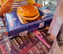 Hamburger du Restaurant américain Memphis - Restaurant Diner à Clermont-Ferrand - n°9