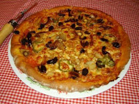 Plats et boissons du Pizzeria Pizza à Marseille - n°1