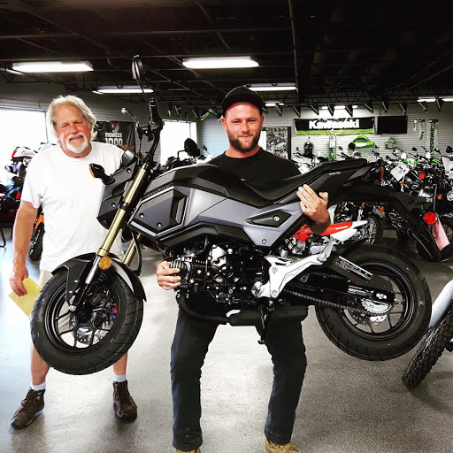 Motorcycle Dealer «Village MotorSports», reviews and photos, 3700 Plainfield Ave NE, Grand Rapids, MI 49525, USA