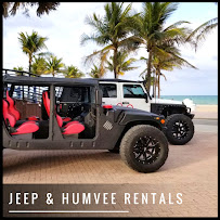 Ocean Drive Jeeps - Jeep Rentals Fort Lauderdale - Photo 2 - Car repair in Fort Lauderdale, FL, Fort Lauderdale