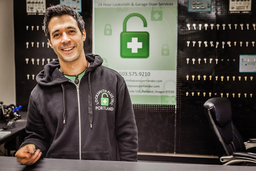 Locksmith «Locksmith Plus, Inc. Portland, OR», reviews and photos, 5901 SW Macadam Ave #110, Portland, OR 97239, USA