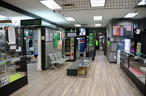 Explore elbow tattoo ideas male, creative tattoo ideas in Des Moines, available at Expo Piercing Ink