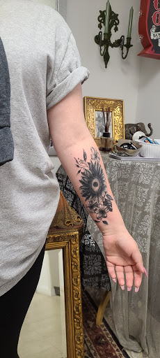 Explore valhalla tattoo ideas, creative tattoo ideas in Windsor Locks, available at Reigning Ink Tattoo Studio