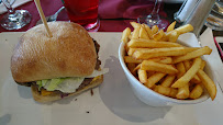 Hamburger du Restaurant Le Kalliste à Nice - n°4