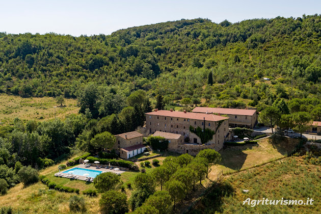 Extérieur Vacances à la ferme Podere I Massoni 58025 Monterotondo Marittimo